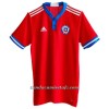 Camiseta de fútbol Chile Primera Equipación 2021 - Hombre